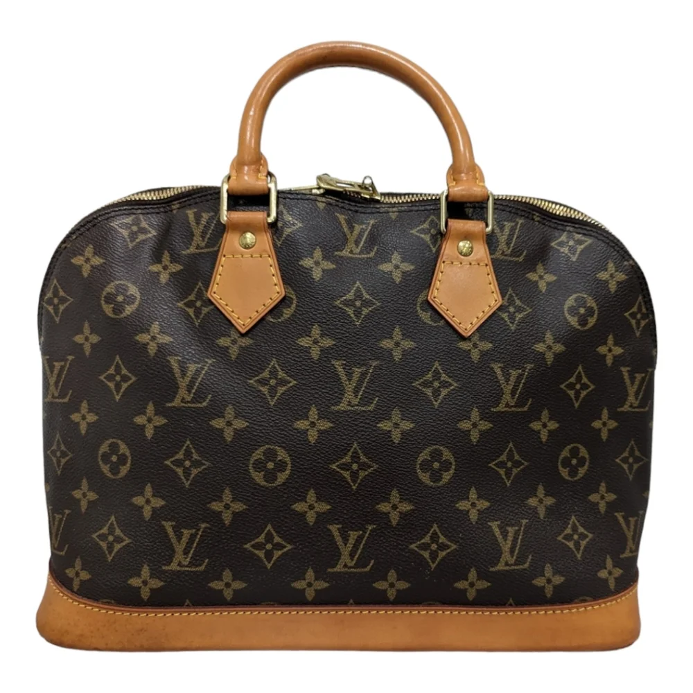 Authentic Louis Vuitton Alma